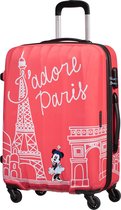 American Tourister Disney Legends Spinner Reiskoffer (Compact) - 62,5 liter - Take Me Away Minnie Paris