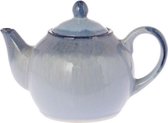 Riverdale theepot vintage blauw - 16 cm