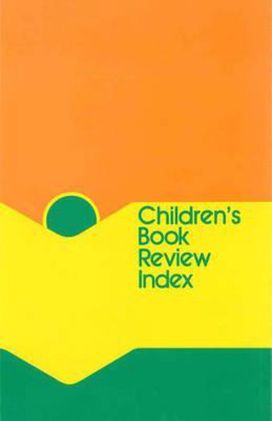 Children's Book Review Index 9780787677169 Dana Ferguson Boeken
