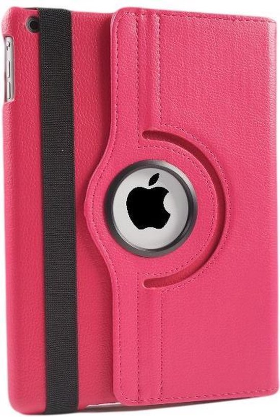 Flyorigin iPad Case 9,7 inch cover case voor iPad 6 (6e iPad 2018) / iPad 5 (5e iPad 2017) en iPad Air 1 / iPad Air 2 360 graden rotatie Smart Sleep Wake iPad Cover