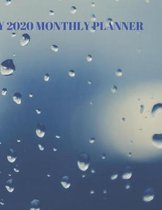 My 2020 Monthly Planner