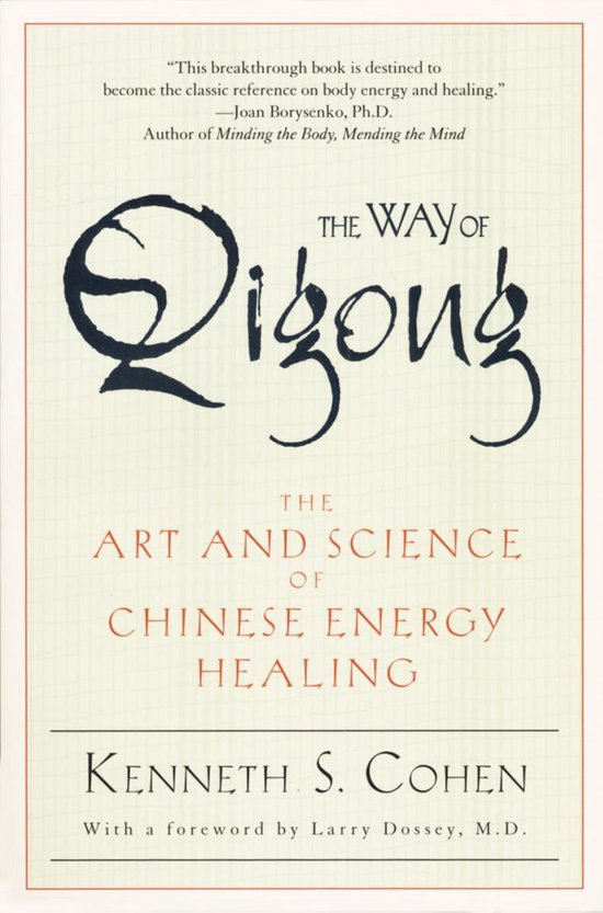 The Way of Qigong - cover