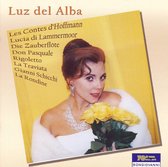 Luz Del Alba Sings Opera Arias