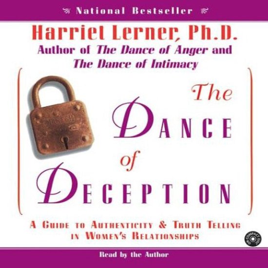 The Dance of Deception - cover