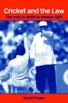 Routledge Studies in Law, Society and Popular Culture- Cricket and the Law
