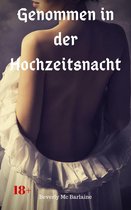 Omslag Genommen in der Hochzeitsnacht