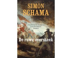 Omslag van De ruwe oversteek
