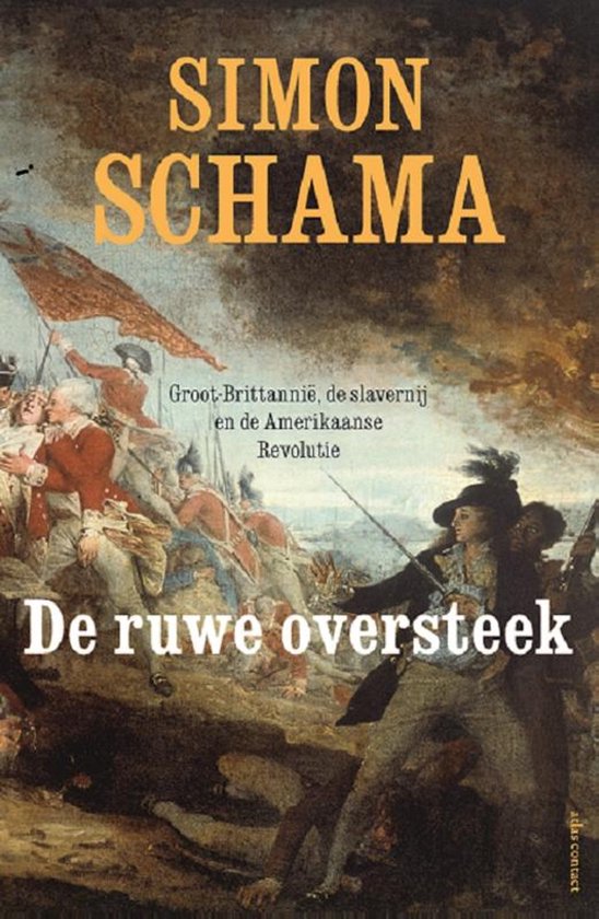 De ruwe oversteek - cover