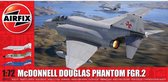 Airfix - Mcdonnell Douglas Fgr2 Phantom (Af06017)
