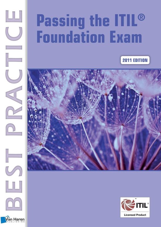 Passing the Itil� Foundation Exam - cover