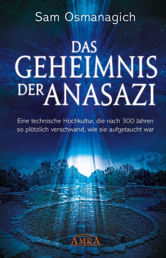 Das Geheimnis der Anasazi - cover