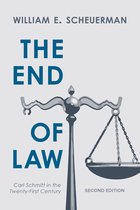 Omslag The End of Law