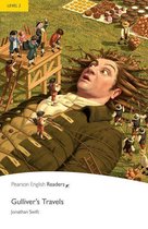 Pearson English Graded Readers - Level 2: Gulliver's Travels ePub with Integrated Audio