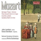Marriage Of Figaro - Piano Concerto No.21 - Sympho