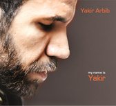 Yakir Arbib - My Name Is Yakir (CD)