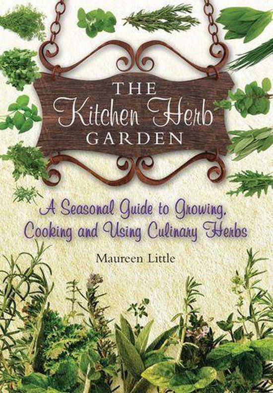 The Kitchen Herb Garden - cover