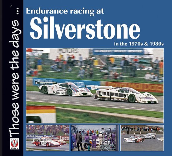 Those were the days - Endurance Racing at Silverstone in the ... - cover