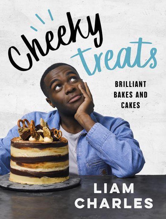 Liam Charles Cheeky Treats - cover