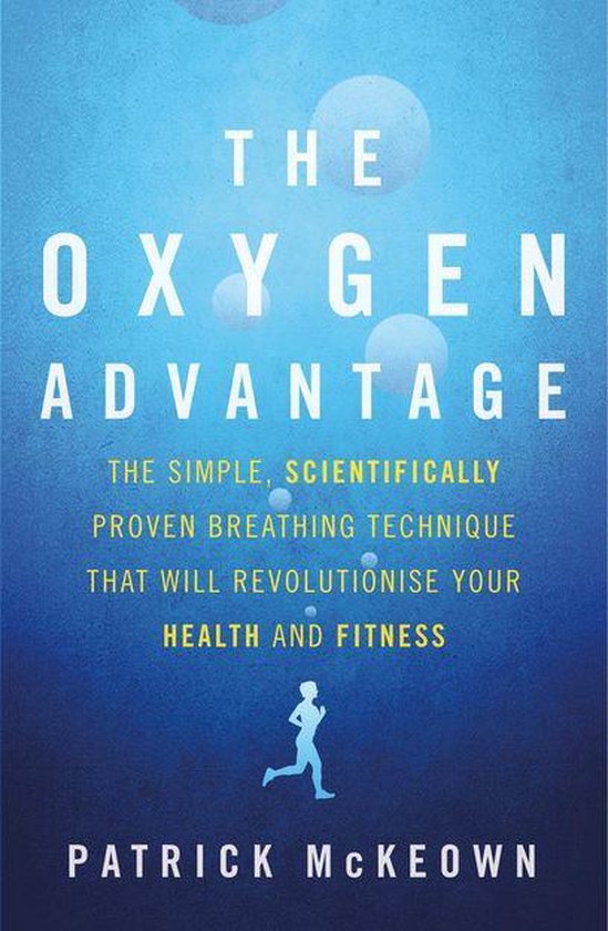 The Oxygen Advantage - cover