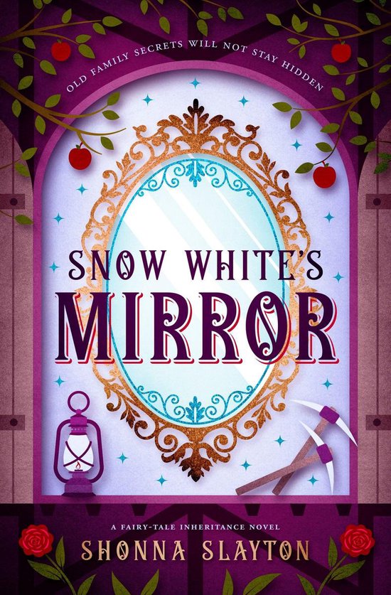 Fairy-tale Inheritance Series 3 - Snow White's Mirror - cover