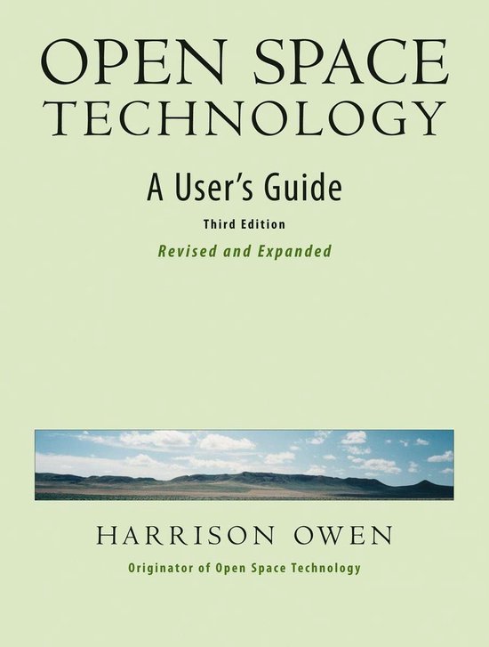 Open Space Technology - cover