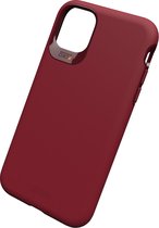 Gear4 Holborn hoes bescherming schokabsorberend case iPhone 11 - Bordeauxrood