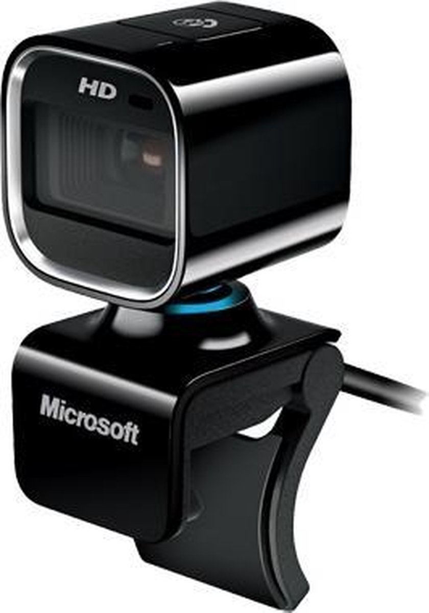 microsoft lifecam hd 6000