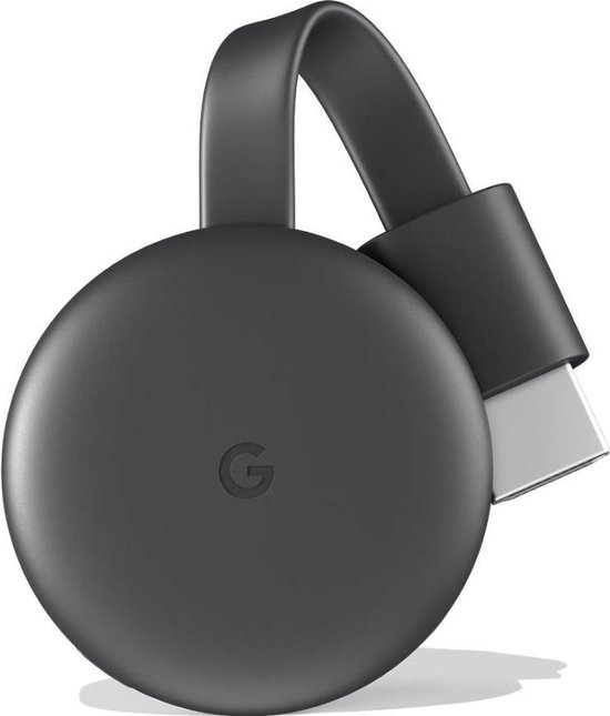 Google Chromecast 3 cadeau geven