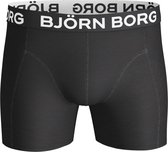 Bjorn Borg Bjorn Borg 1 pack short Running Solid (999100-106031_70101) 9999-1002