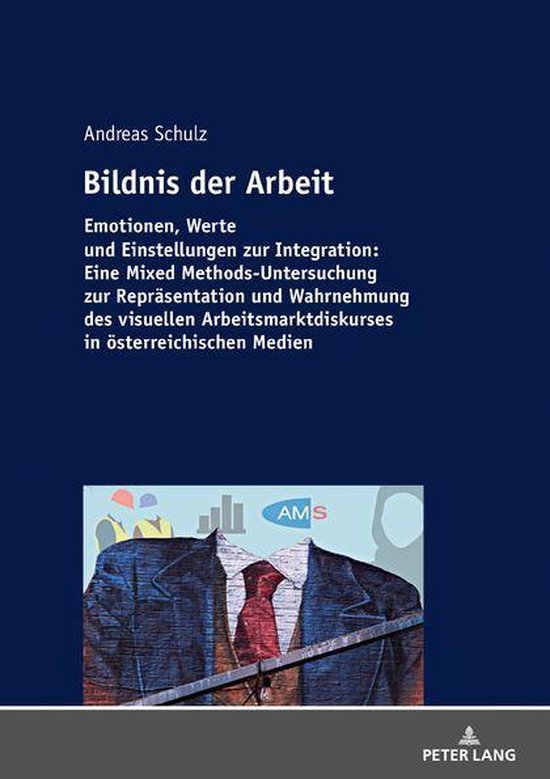 Bildnis der Arbeit - cover