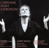 Hunt Lieberson/Oae - Arias From Theodora & La Lucrezia. (CD)