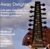 Matthew Wadsworth - Music Of Robert Johnson (CD)