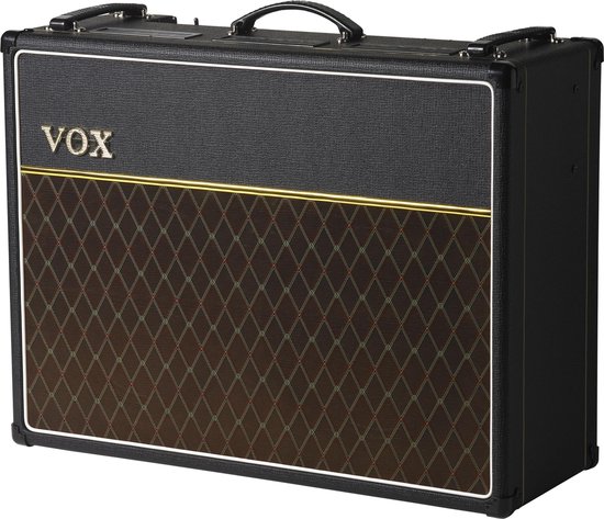 VOX AC30 C2 combo - Buizenversterker