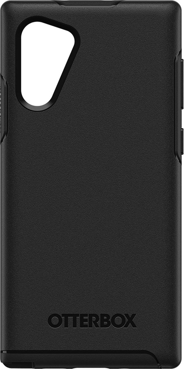OtterBox Symmetry Case voor Samsung Galaxy Note 10 - Zwart