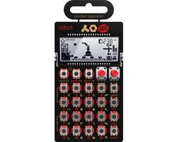 Teenage Engineering PO-28 pocket operator robot