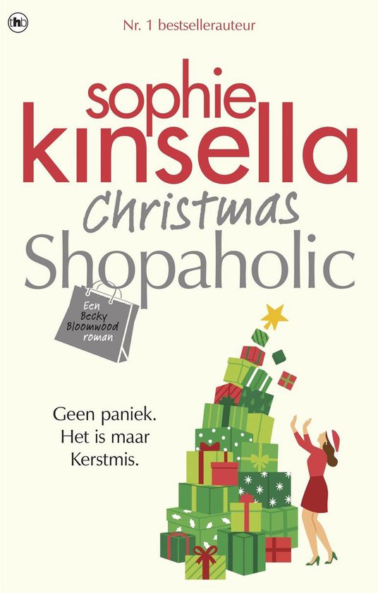 Christmas Shopaholic - Auteur Sophie Kinsella | Do-index.org