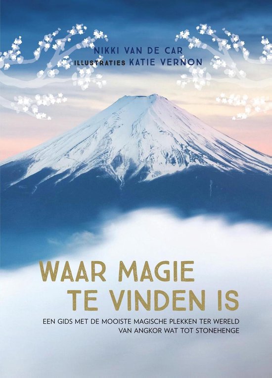 Waar magie te vinden is - cover
