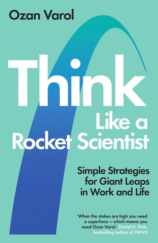 Think Like a Rocket Scientist - cover