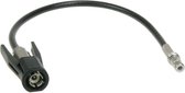 Antenne Adapter GPS Becker SMB (m) -> AK72