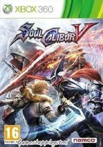 Atari Soulcalibur V, Xbox 360 Engels