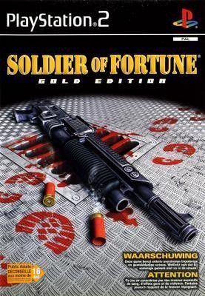 Soldier Of Fortune