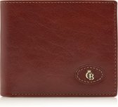 Castelijn & Beerens - Gaucho Billfold 8 pasjes RFID | Cognac