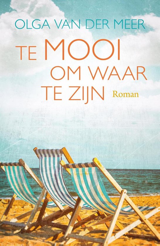 Te mooi om waar te zijn - cover