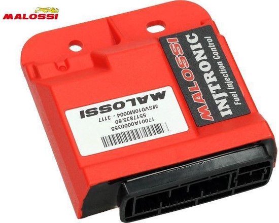 ECU-Unit Malossi Onbegrensd | Piaggio Liberty 4T 3V E4 (50cc) | bol.com