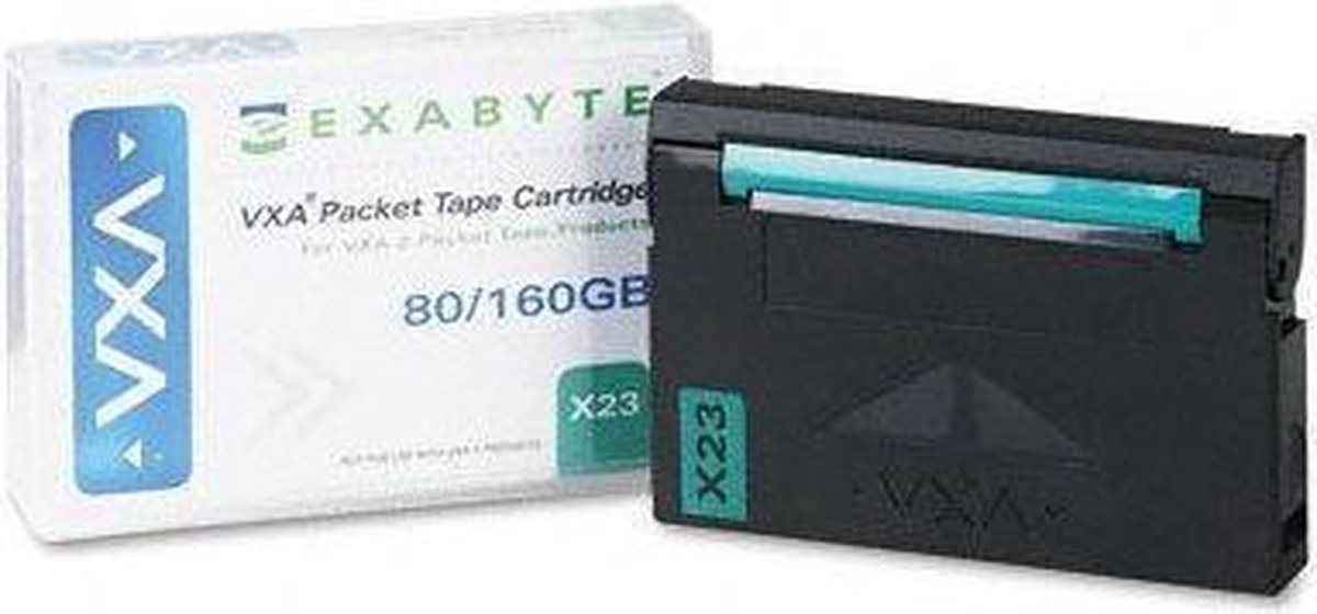 Exabyte VXA X23 DATA CTG 8MM 230M