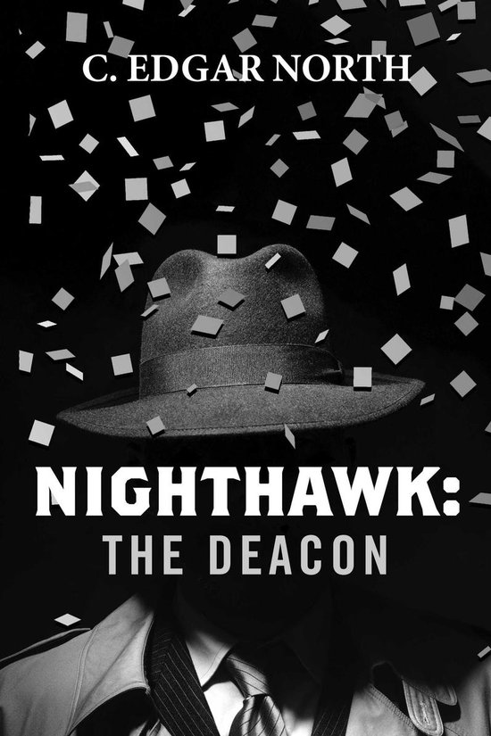 Nighthawk: The Deacon - cover