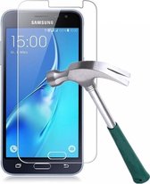 Glazen Screenprotector voor geschikt voor Samsung Galaxy J3 (2016)