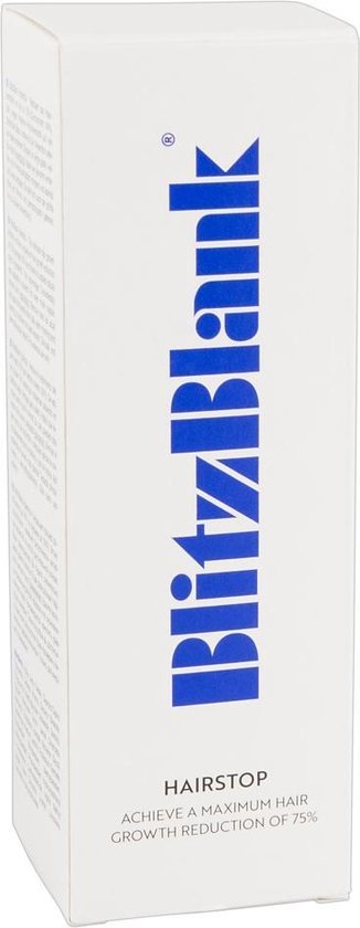 BlitzBlank Haarstop - 80 ml - Ontharingscreme - You2Toys