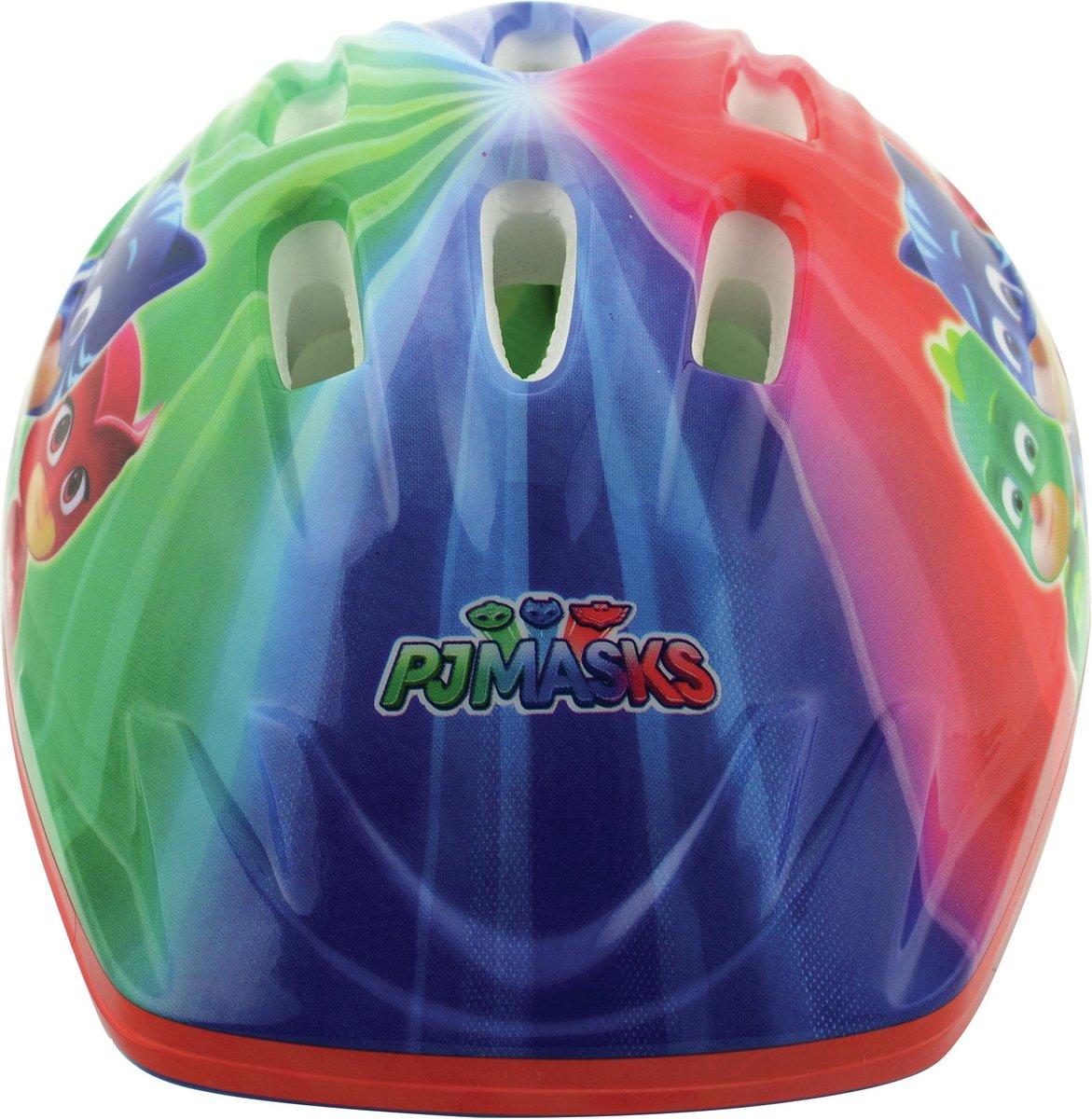 PJ Masks Fietshelm voor kinderen | skatehelm | scooterhelm | bol.com