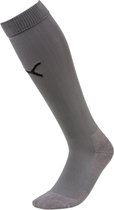 Chaussettes de sport Puma - Taille 39-42 - Unisexe - gris / noir